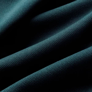 Hot Sale 80%Cotton 20%Polyester 185GSM Pique Fabric for Garment Co0015-1