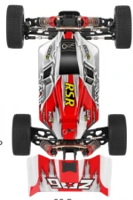 Hot Sale Amazon Toy 1:14 2.4G Electric 4WD off road Remote Control 144001 Car