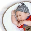 Hot sale babys toy Full Silicone bath baby reborn newborn alive doll for sale