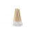 Import Hot Sale Bamboo Cotton Swabs Disposable Cotton Swab from China