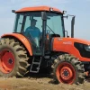Hot sale cheap used four wheel drive kubota agricultural farm tractors