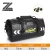 Import Hot sale China factory OEM custom waterproof 40L 50L  66L 90L Motorcycle tail bag from China