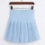 Import Hot Sale Design Women Fashion Wind Kawaii Cosplay Skirt Summer High Waist Pleated Skirt Short Mini Skirt from China
