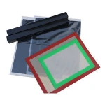 hot sale easy to clean bbq accessories grill mesh sheet set