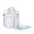Import hot sale fashion baby changing diaper bag from China