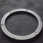 Hot sale good quality 10 inch low noise Aluminium lazy susan/Swivel plate/turntable