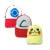 Import Hot sale Halloween Anime Cosplay Pokemon costumes and hat from China