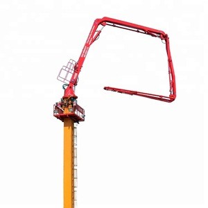 Hot sale HGY21m / 18m hydraulic spider concrete placing boom for sale