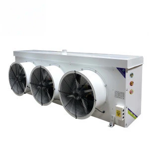 Hot sale high efficiency Longer Distance Heat Exchange water defrosting Evaporator