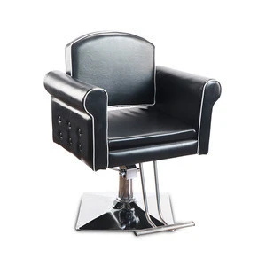 Hot Sale High Quality Furniture Luxury Hair Salon Vintage Classic Barber Chair