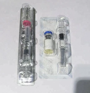 Hot Sale High Speed Pharmaceutical Machinery ,Syringe Ampoule Vial Bottle Blister Packing and Cartoning Produce Line