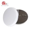 Hot sale indoor recessed mounted aluminum smd 16w 24w 36w round led ceiling light