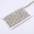 Import Hot Sale iron on rhinestone crystal beaded trimmings applique for sash belt and bridal garter rh-909 from China