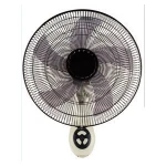 Hot sale low noise 16 inch Oscillating Fan Wall Mount Wall Fan Industrial With Remote Control
