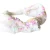 Import Hot sale mermaid double side sequins knot  kids headband fashion childrens headwear from China