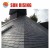 Import Hot Sale Natural Split Black Roofing Slate from China
