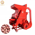 Hot sale new design automatic peanut sheller machine / peanut shelling machine