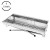 Import Hot Sale Outdoor Picnic Barbeque Portable Stainless Steel Classical Charcoal BBQ Grill For Party from China