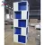 Import Hot Sale Popular Style Furniture Book Rack Wooden Cube Bookcase from China