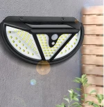 Hot Sale Products Solar Garden Lights Outdoor Waterproof LED Landscape Lighting Motion Sensor Solar Wall Cob LED Light
