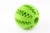 Import Hot Sale  Rubber Pet Treat Ball,Tooth Cleaner Dog Cleaning Chew Toys Indestructible Pet Toy from China
