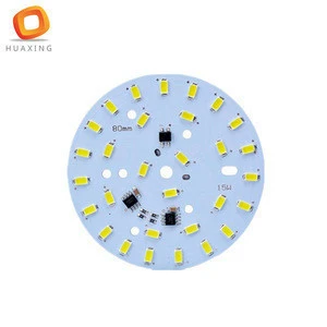 Hot Sale Single/Double Sided Board 3W 12W Rgbw LED On PCB Manufacturer
