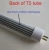 Import Hot sale t5 led tube 517mm 9w from China