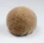 Import Hot sale wholesale 8cm real rabbit fur pom pom with handmade from China