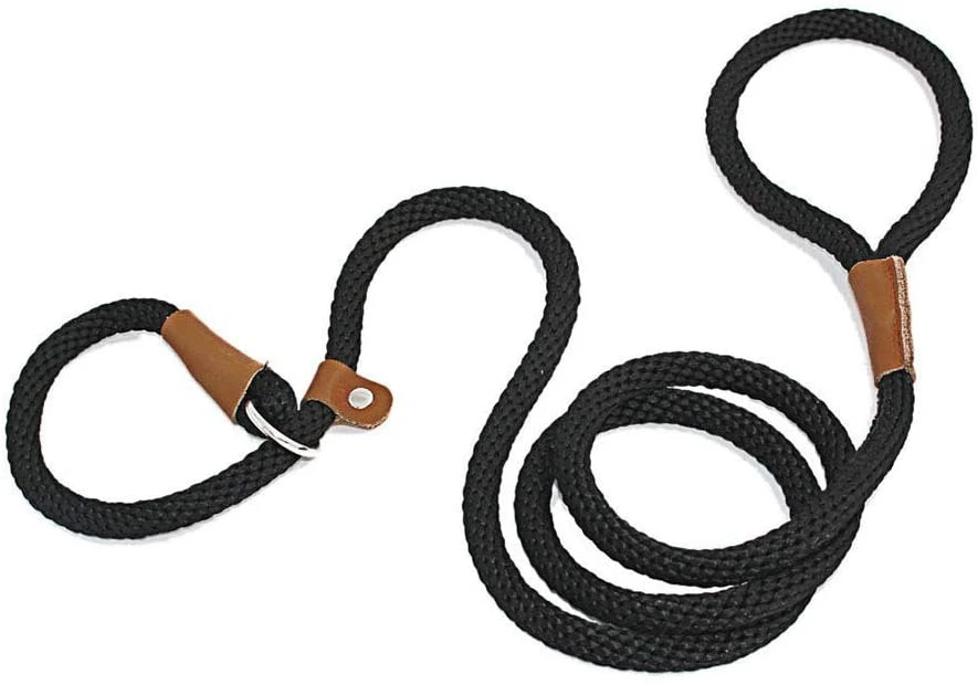 Hot-sale Wholesale High Quality novelty Style Comfortable Nylon Rope Pet Dog Leash