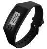 Hot sales cheap sports activity tracker wristband pedometer instructions watches, cheap pedometer for Kids and Adults