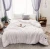 Import hot sales pure cotton white bedding set duvet cover from China