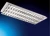 Import Hot sell in Europe and America market T8 Factory price ce ul square led grille lamp for office warehouse(2*2 2*4" 4ft ) from China