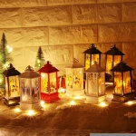 Hot selling Christmas Decoration Led Night Lights with many kinds of styles