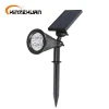 Hot selling control ABS waterproof ip67 garden trees solar led lawn light