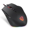 Hot selling custom Mouse Gaming with Colorful Breathing Light  Wired Gaming computer Mouse