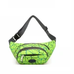 Hot selling durable  travel running sport waist bag for women