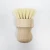 Import Hot selling eco-friendly coconut fiber brush vegetable bamboo tampico wooden fruit cleaning brush from China