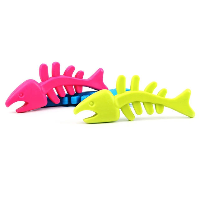 Hot Selling Eco-friendly Rubber Pet Chew Dog Toy