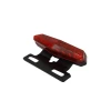 Hot Selling Electric Bike Light Set USB Rechargeable Bicycle Front Tail Lights Set Bike Head And Rear Lamp