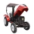 Import hot selling farm tractor with plow 4wd tractor for agricultural from China