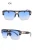 Hot selling fashion new travel shades  retro vintage oversized mens square sunglasses men