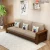 Import Hot Selling Good Quality Home Furniture Modern Living Room L shape  fabric Sofa from China