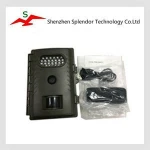 Hot Selling HD Digital Outdoor IP66 Weatherproof Infrared Night Vision Trail Camera