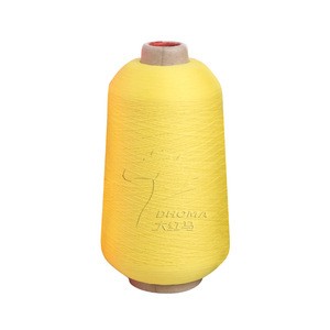 Hot selling high stretch nylon 6 DTY  filament yarn 40D/2 for weaving