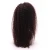 Import Hot selling kinky curly human hair full lace wigs from China
