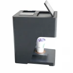 Hot Selling Latte Art 3D Selfie Coffee Printer Printing Machine Cappuccino Latte Printer Edible Food Printer