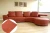 Import Hot selling new fashion eco friendly synthetic PU microfiber fabric leather for sofas from China