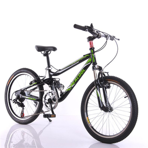 Hot selling of bikes 2016 Colorful frame snow bike 26&quot; fat mountain bikes by Hebei Good Children