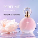 Hot Selling Original Brand last Long-Lasting Sweet Fragrance Perfume original luxury women Perfume spray Perfume For beauty