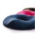Import Hot selling plain mesh fabric outdoor  donut seat cushion from China